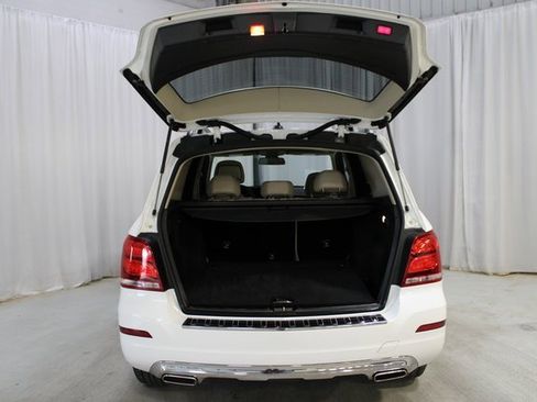 Used 2015 Mercedes-Benz GLK 350 4MATIC image 7