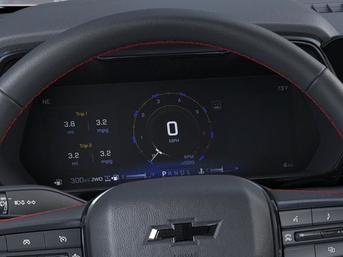 New 2026 Chevrolet Colorado Z71 AWD/4WD image 18