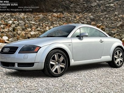 Used 2003 Audi TT 1.8T