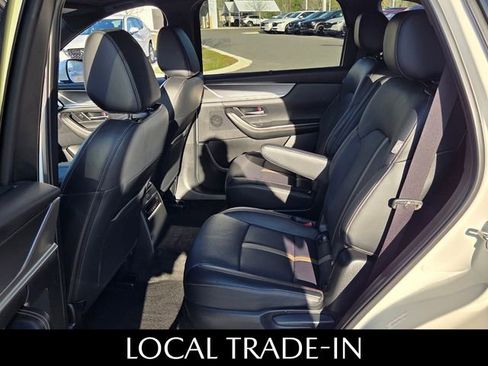 Used 2024 MAZDA CX-90 3.3 Turbo w/ Premium Plus Pkg image 7