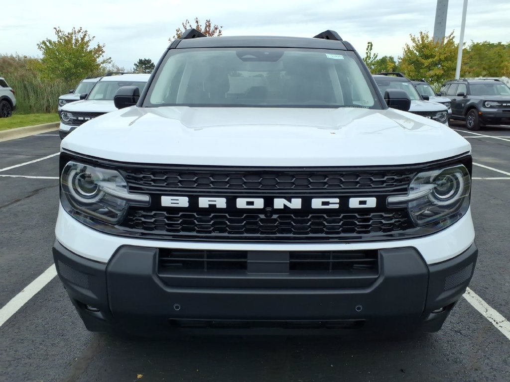 New 2026 Ford Bronco Sport Big Bend AWD/4WD image 2