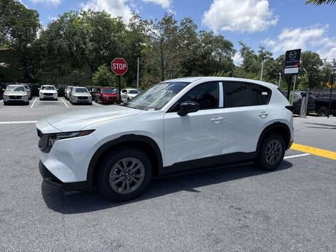 New 2026 MAZDA CX-5 Select AWD/4WD image 10