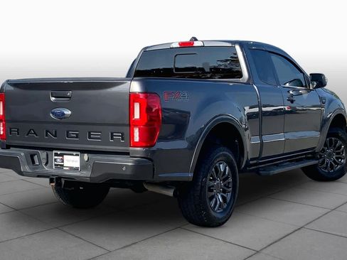 Certified 2020 Ford Ranger Lariat w/ Equipment Group 501A Mid AWD/4WD image 13