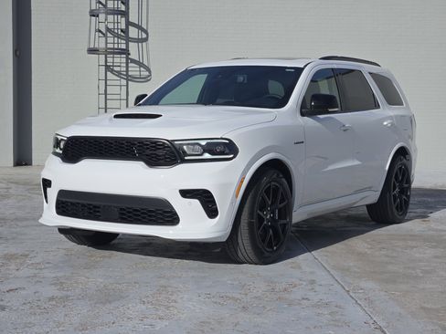 New 2026 Dodge Durango GT w/ Tow 'N Go Package image 2