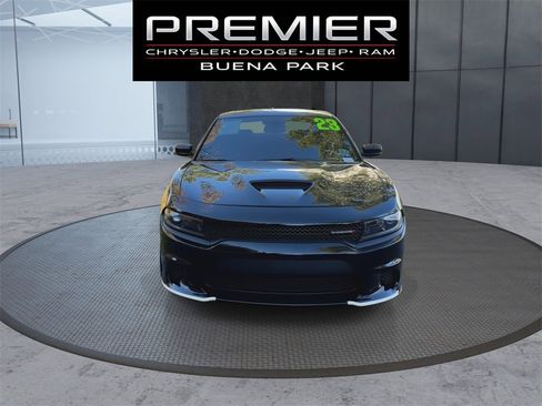 Certified 2023 Dodge Charger R/T w/ Navigation & Travel Group image 3