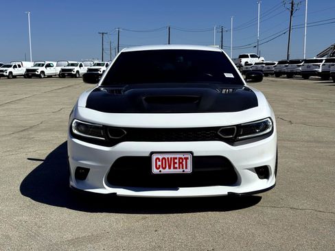 Used 2022 Dodge Charger R/T w/ Plus Group image 3