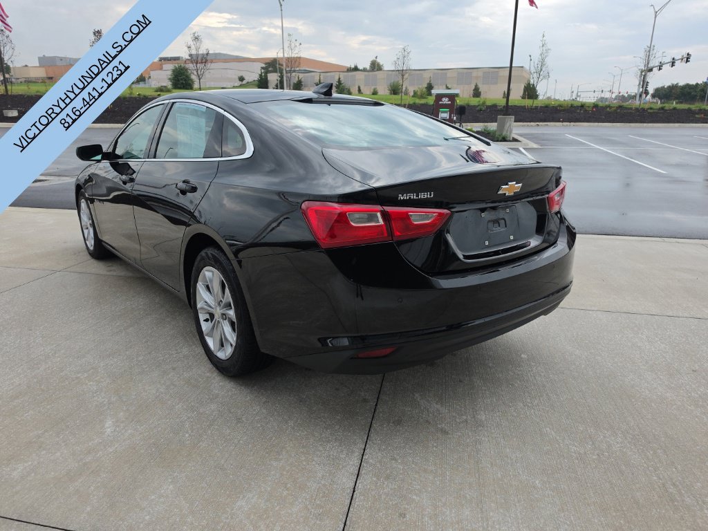 Used 2024 Chevrolet Malibu LT FWD image 3
