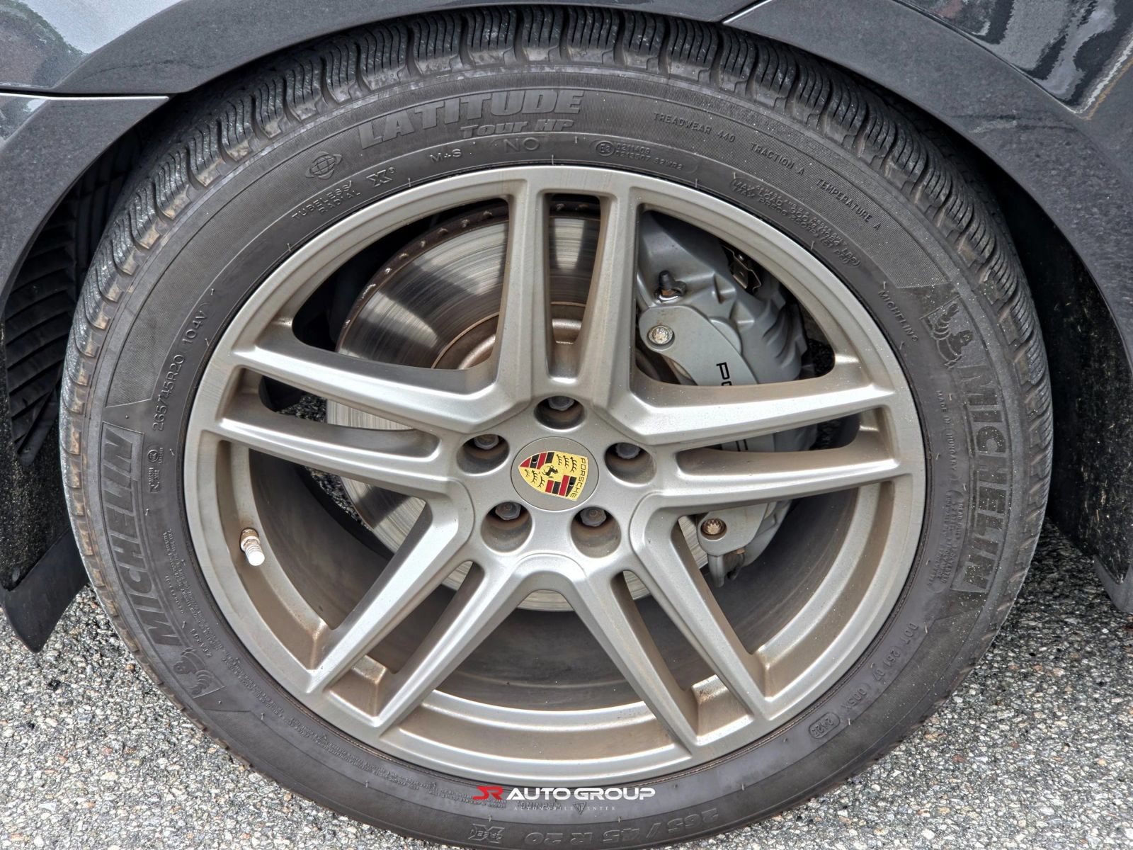 Used 2020 Porsche Macan S AWD/4WD image 12