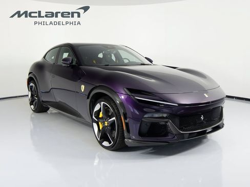 Used 2025 Ferrari Purosangue AWD/4WD image 3