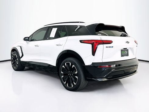 Used 2024 Chevrolet Blazer EV RS AWD/4WD image 5