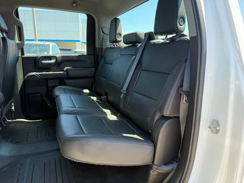Used 2022 Chevrolet Silverado 3500 W/T w/ WT Fleet Convenience Package AWD/4WD image 31