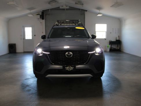Used 2025 MAZDA CX-70 Plug-In Hybrid w/ Premium Plus AWD/4WD image 54