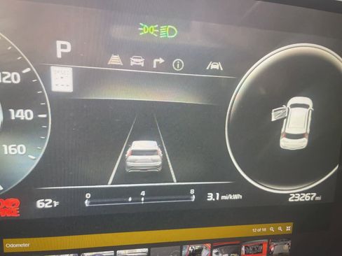 Used 2023 Kia Niro Wind FWD image 11