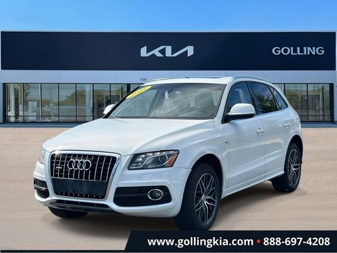 Used 2012 Audi Q5 3.2 Premium Plus AWD/4WD image 5