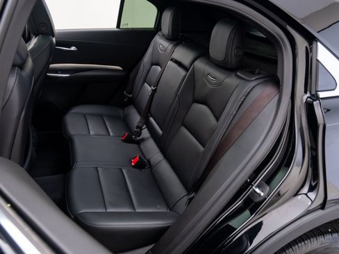 Certified 2023 Cadillac XT4 Premium Luxury w/ Cold Weather Package image 20