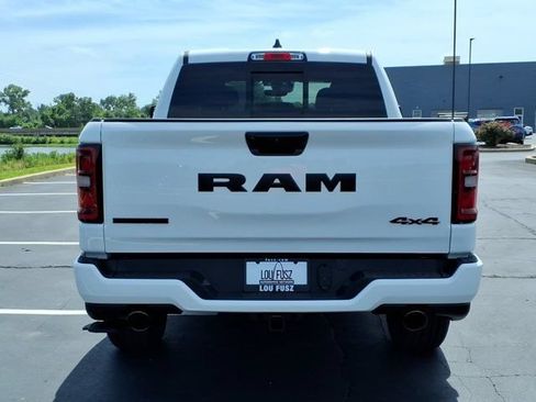 New 2026 RAM 1500 Big Horn AWD/4WD image 21