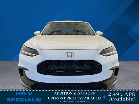 New 2026 Honda HR-V EX-L image 9