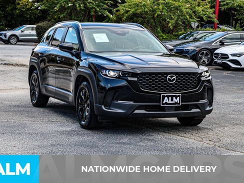 Used 2025 MAZDA CX-50 AWD 2.5 S w/ Preferred Package image 5