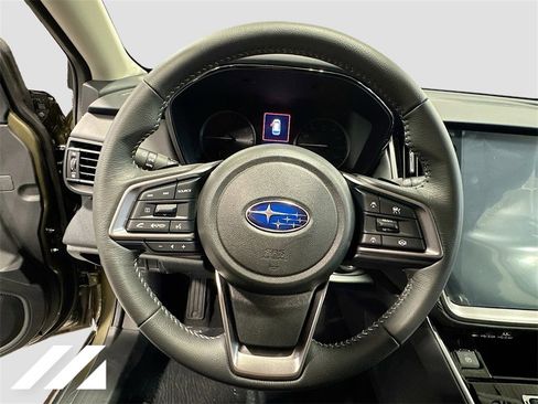 Certified 2025 Subaru Outback Premium image 11
