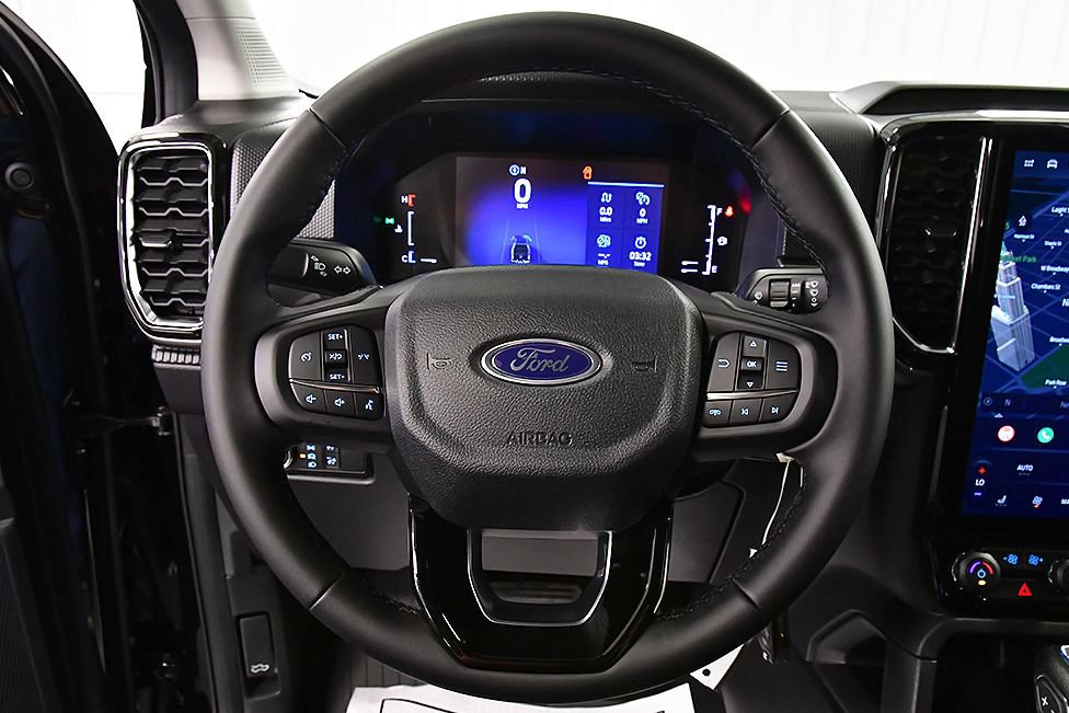 New 2026 Ford Ranger XLT w/ Equipment Group 301A High AWD/4WD image 19