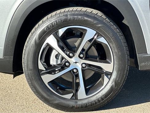 New 2026 Chevrolet Trax RS image 35