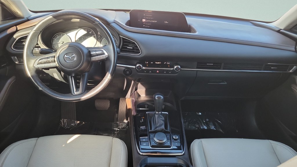 Used 2021 MAZDA CX-30 FWD 2.5 S w/ Premium Package image 11