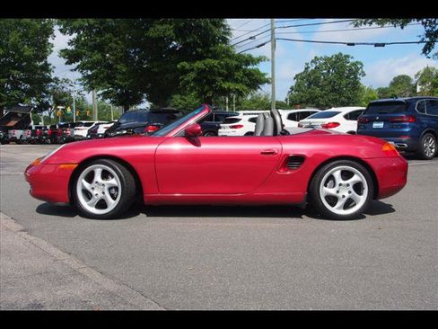 Used 2001 Porsche Boxster image 2