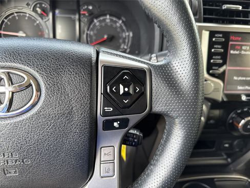 Used 2021 Toyota 4Runner SR5 RWD image 22
