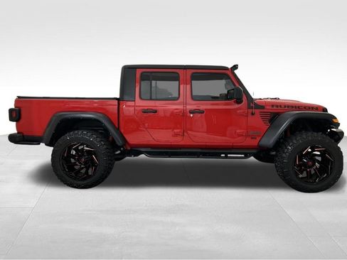 Used 2022 Jeep Gladiator Rubicon image 8