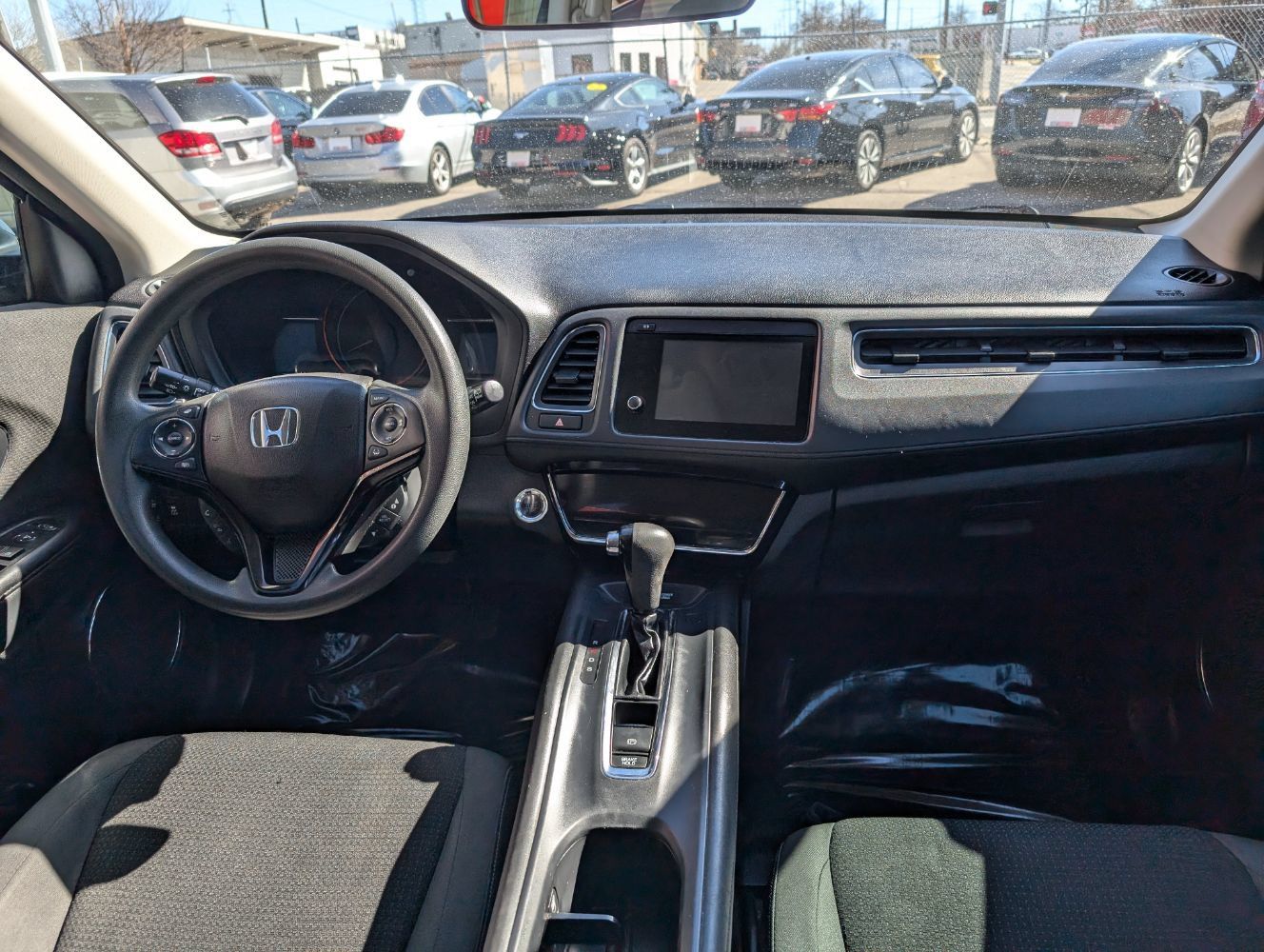Used 2019 Honda HR-V EX image 14