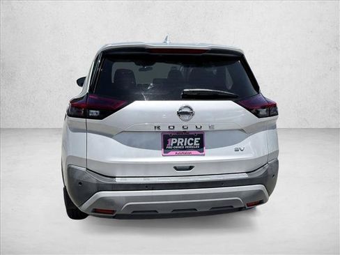 Used 2021 Nissan Rogue SV FWD image 5