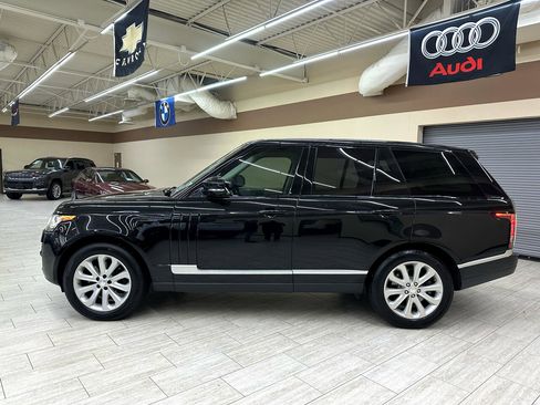 Used 2014 Land Rover Range Rover HSE image 10