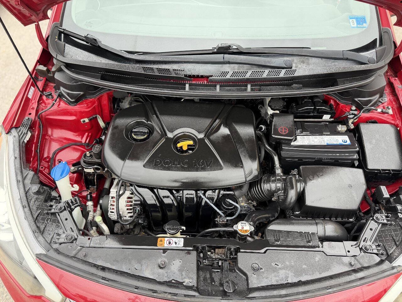 Used 2014 Kia Forte LX w/ Popular Package FWD image 19