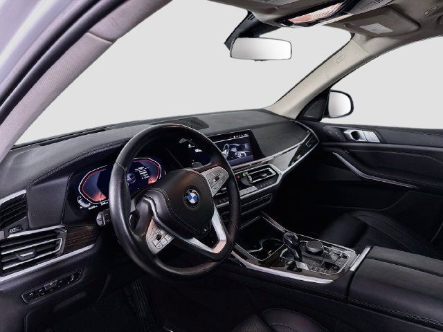 Used 2021 BMW X7 xDrive40i w/ Premium Package AWD/4WD image 22