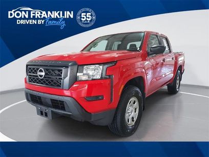Certified 2023 Nissan Frontier S w/ Technology Package