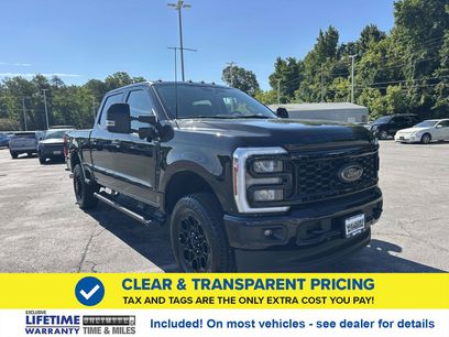 Used 2025 Ford F250 Lariat w/ Lariat Ultimate Package