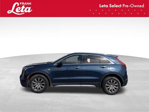 Used 2019 Cadillac XT4 Premium Luxury w/ Cold Weather Package image 3