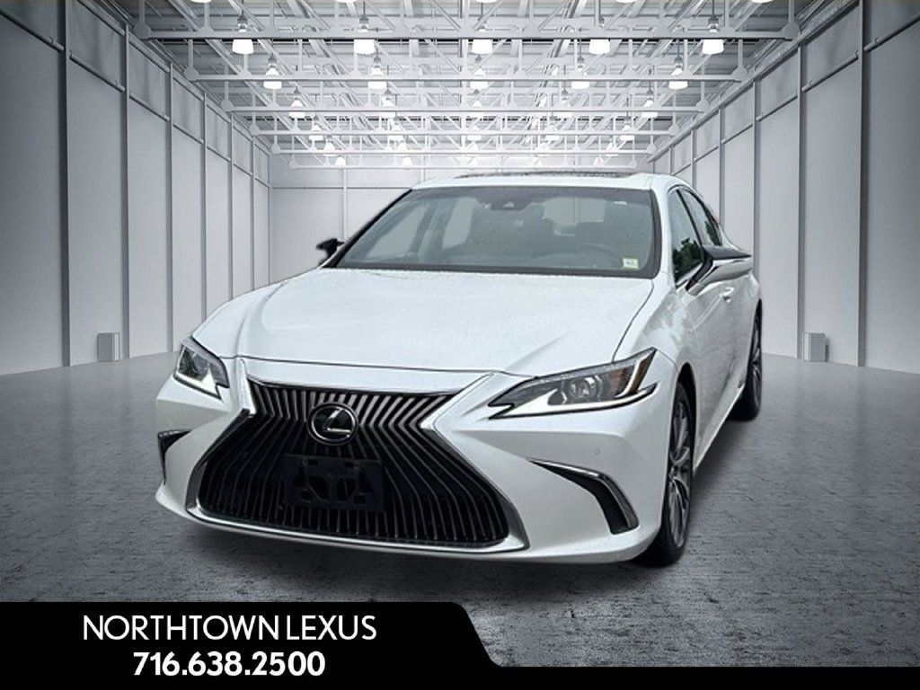 Used 2020 Lexus ES 350 w/ Premium Package FWD 360° Tour