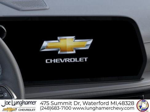 New 2026 Chevrolet Traverse LT w/ Midnight/Sport Edition image 20