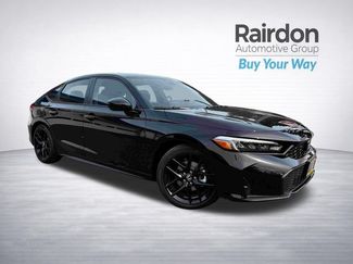 Used 2026 Honda Civic Sport 360° Tour