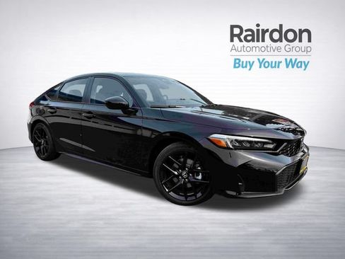 Used 2026 Honda Civic Sport image 1