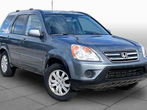 Used 2005 Honda CR-V EX image 2