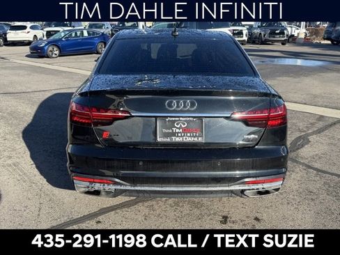 Used 2023 Audi A4 2.0T Premium Plus image 7