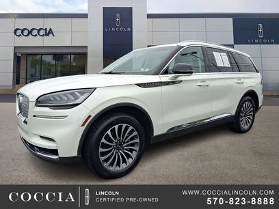 Certified 2024 Lincoln Aviator AWD w/ Premium Package