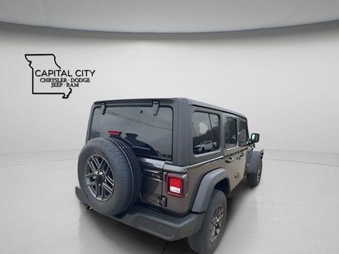 New 2026 Jeep Wrangler Unlimited Sport AWD/4WD image 10