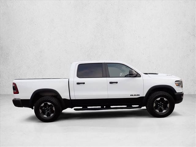 Used 2023 RAM 1500 Rebel w/ Rebel Level 2 Equipment Group AWD/4WD image 5
