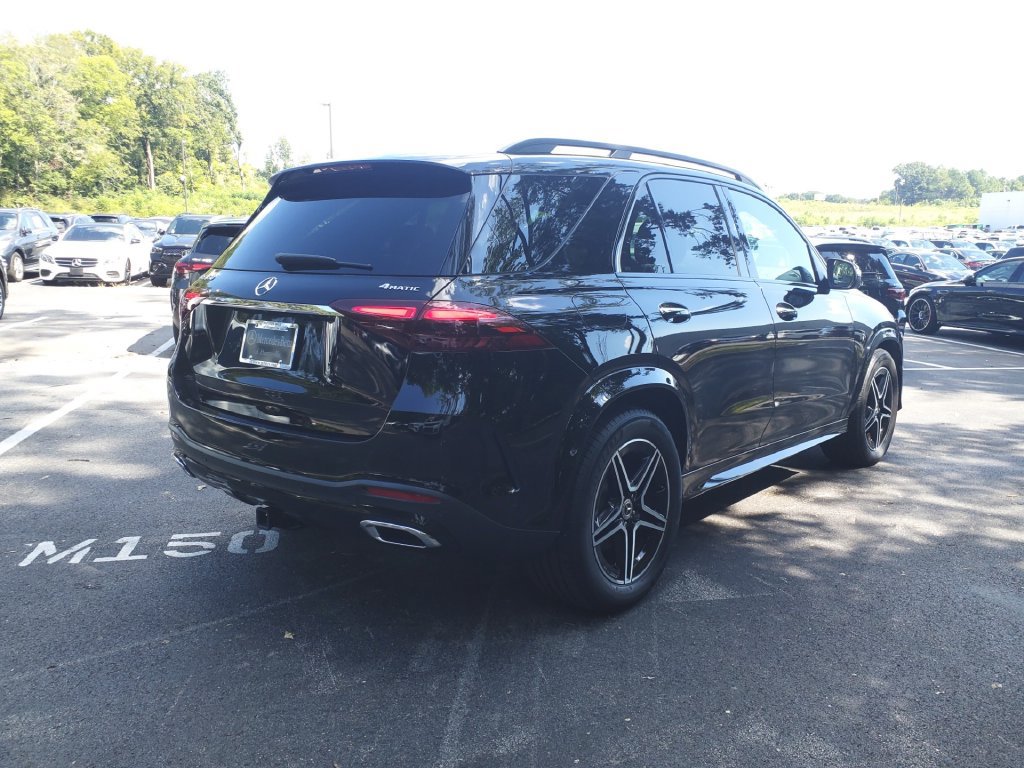 Certified 2024 Mercedes-Benz GLE 450 4MATIC image 7