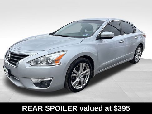 Used 2013 Nissan Altima 3.5 SL w/ Technology Pkg image 4