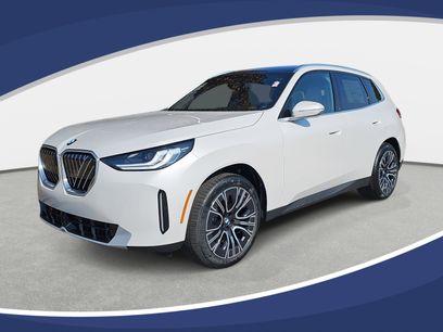 New 2026 BMW X3 xDrive30 w/ Premium Package