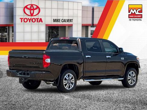 Used 2019 Toyota Tundra 1794 Edition AWD/4WD image 5